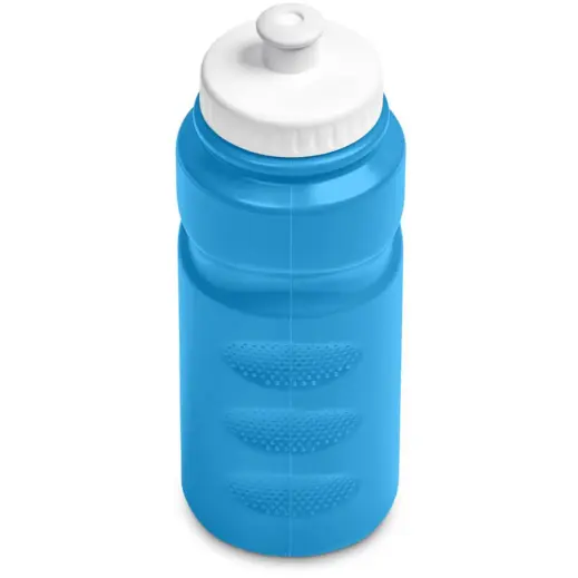 Altitude Slam Plastic Water Bottle Turquoise Top